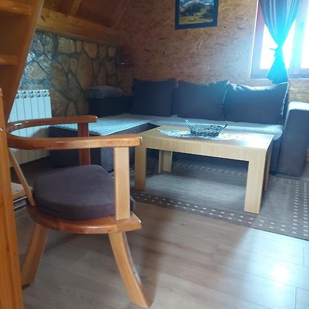 Durmitor Bungalows 자블야크 외부 사진