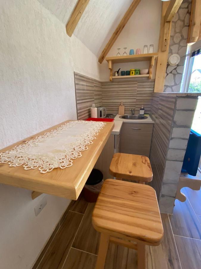 Durmitor Bungalows 자블야크 외부 사진
