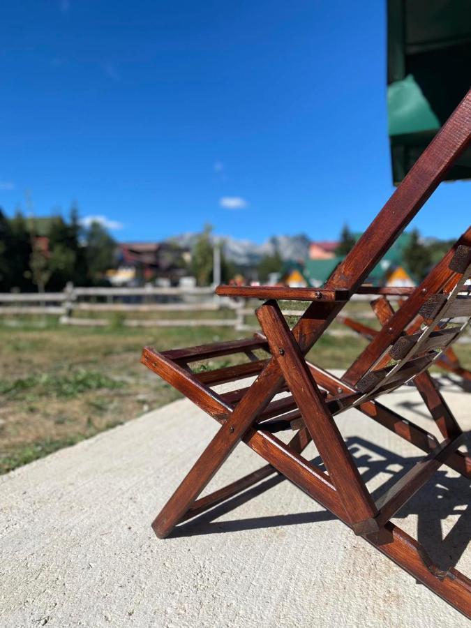 Durmitor Bungalows 자블야크 외부 사진