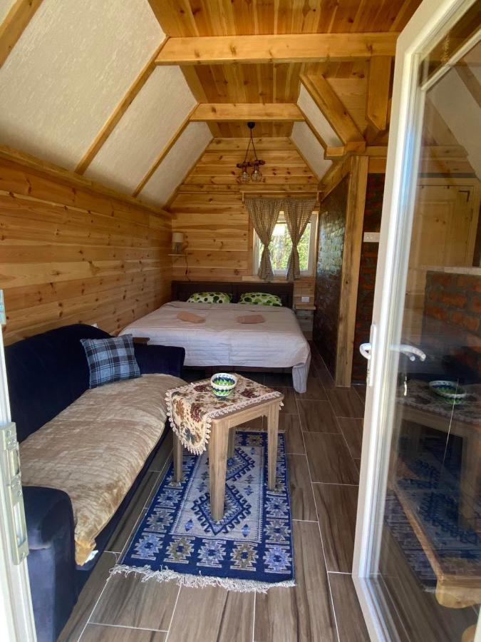 Durmitor Bungalows 자블야크 외부 사진