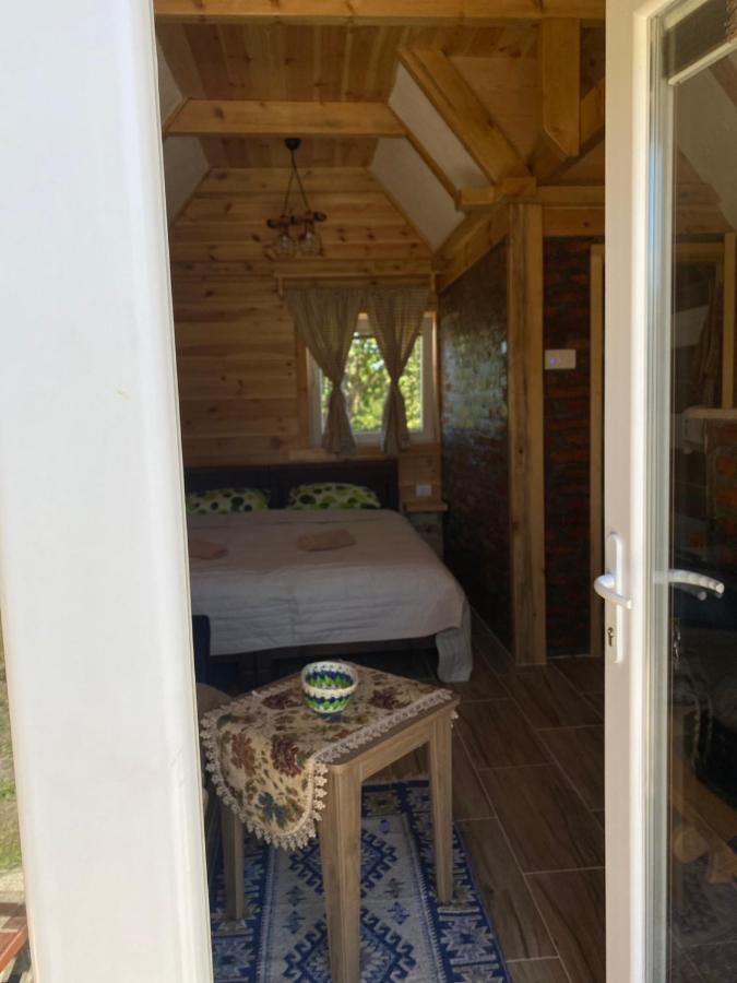 Durmitor Bungalows 자블야크 외부 사진