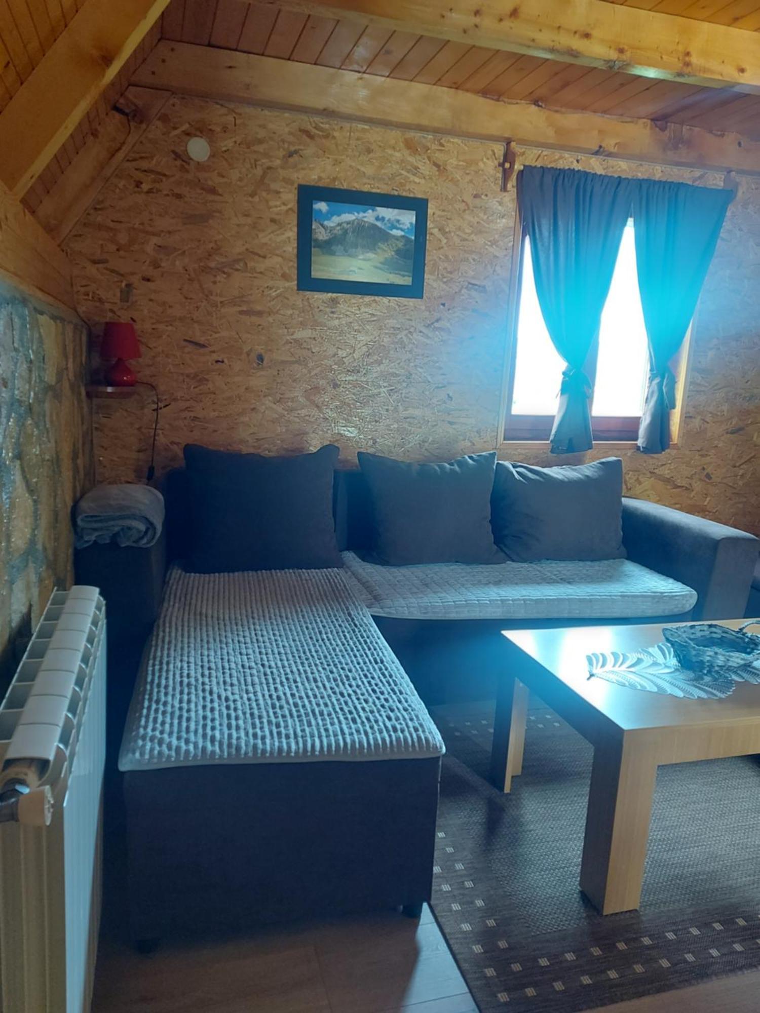 Durmitor Bungalows 자블야크 외부 사진