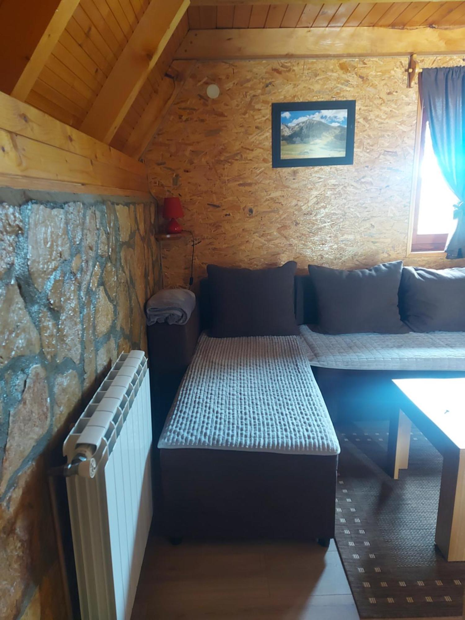Durmitor Bungalows 자블야크 객실 사진