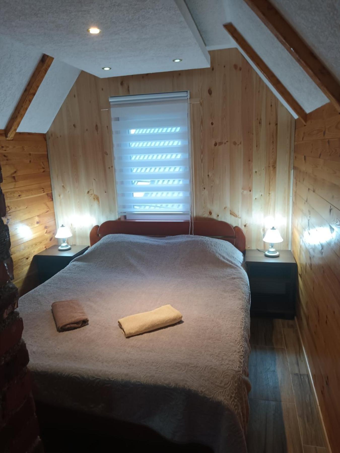 Durmitor Bungalows 자블야크 외부 사진