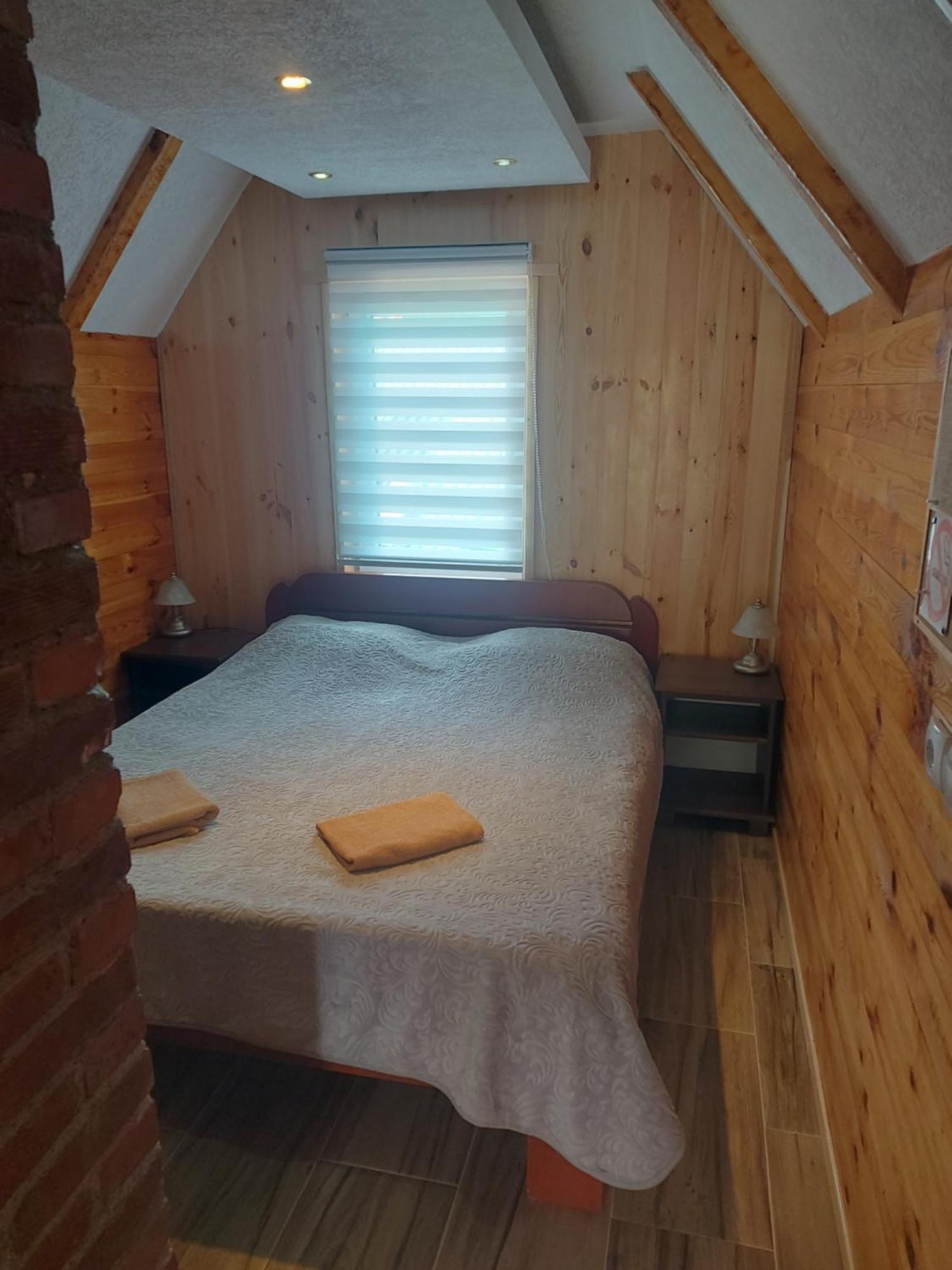 Durmitor Bungalows 자블야크 객실 사진