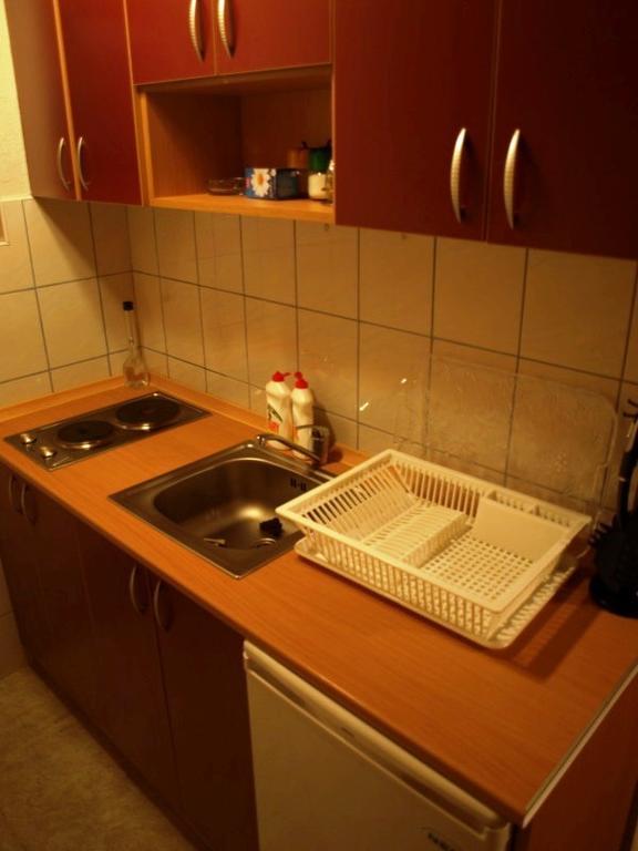 Durmitor Bungalows 자블야크 객실 사진
