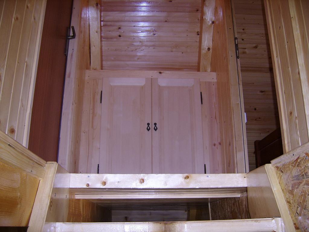 Durmitor Bungalows 자블야크 외부 사진