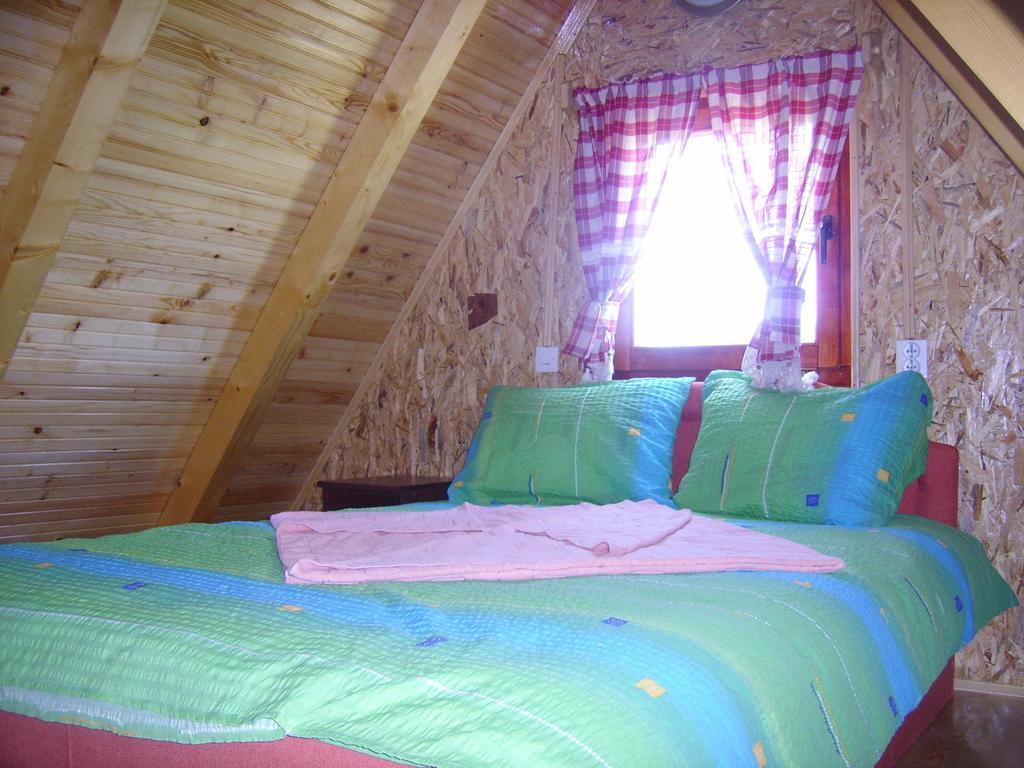 Durmitor Bungalows 자블야크 외부 사진