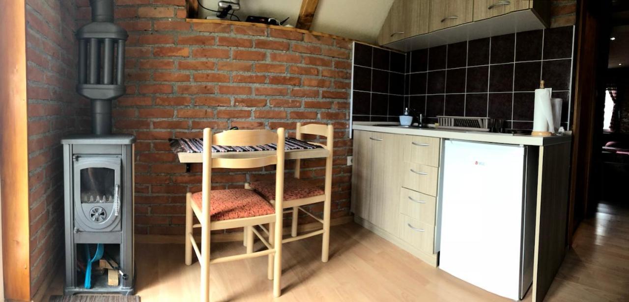 Durmitor Bungalows 자블야크 외부 사진