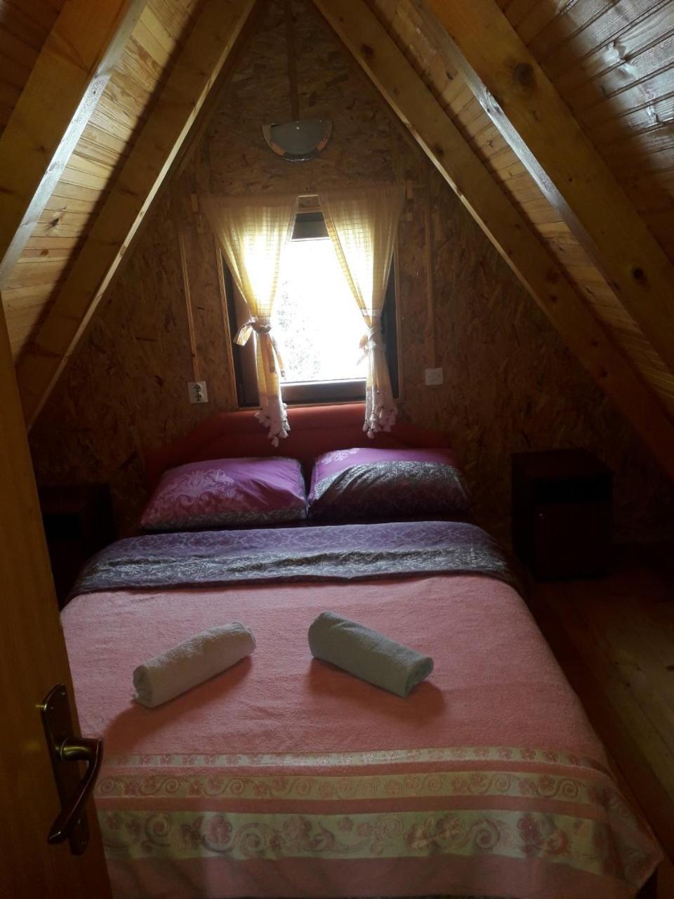 Durmitor Bungalows 자블야크 외부 사진